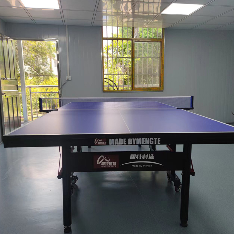 室内折叠移动乒乓球台-2026世界杯合作官网乒乓球台源头生产工厂