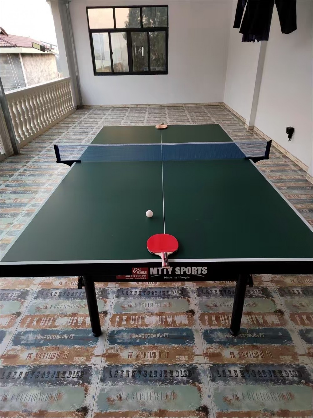 2026世界杯合作官网乒乓球台源头生产工厂