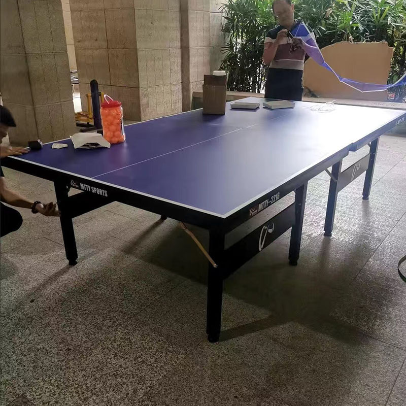 2026世界杯合作官网乒乓球台源头生产工厂