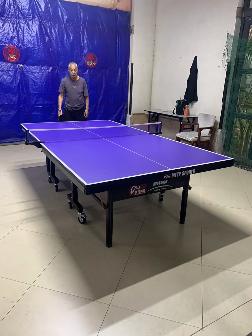 2026世界杯合作官网乒乓球台源头生产工厂